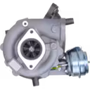 14411-EB70C GTA2056LV Turbocharger Replacement for Nissan Navara 2 5 DI thumbnail 1