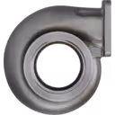 177103 Carcaça de Turbina J96 para Reposição de Turbocharger thumbnail 1