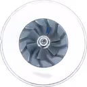 49178-09640 TD05-4 Turbocharger Core Replacement for Mitsubishi 4D34