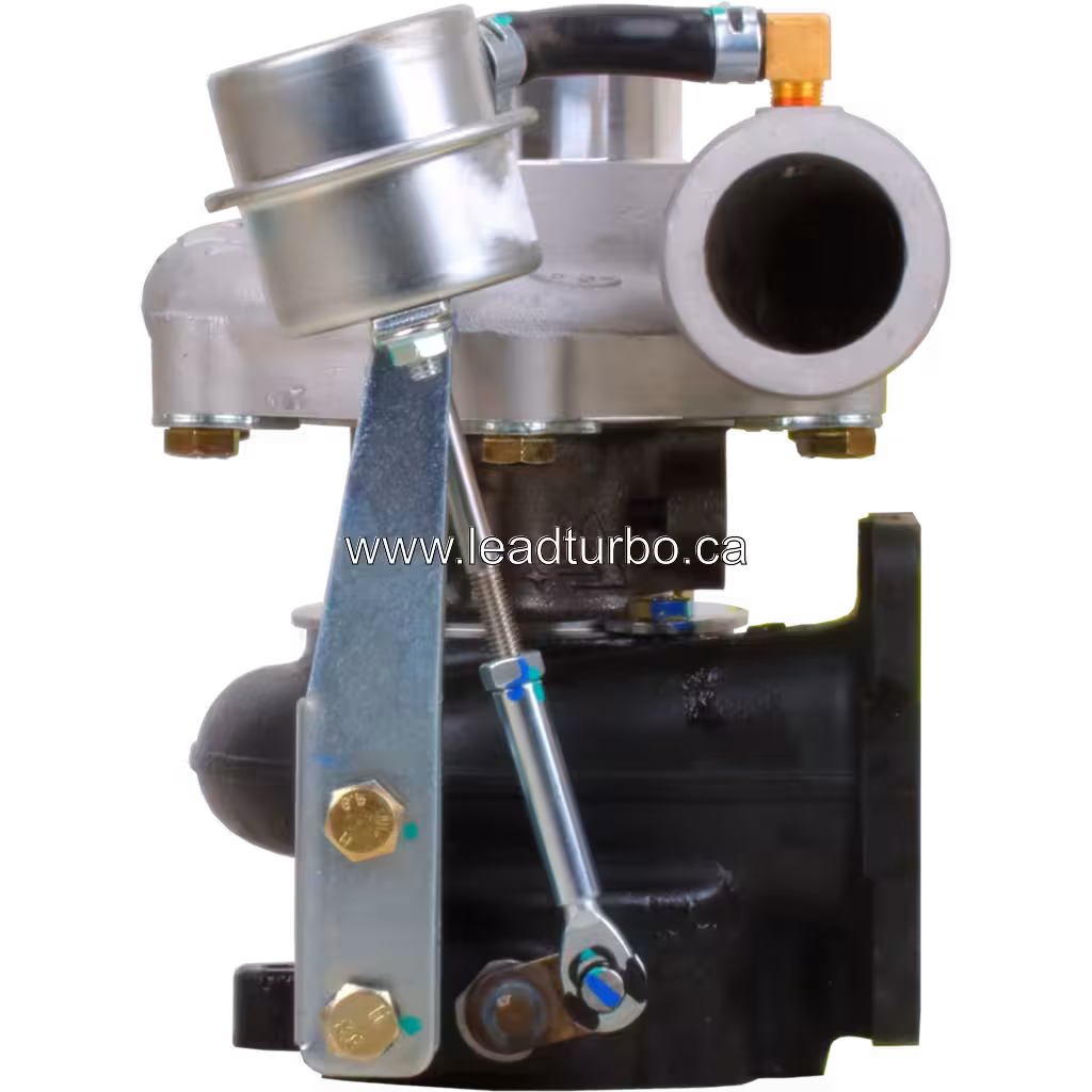 HP60Z5201B-06 Turbocharger Replacement for JAC Applications