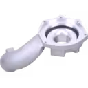 J96 Compressor Housing Replacement for FOR 53049700029 CH Turbocharger Part thumbnail 4