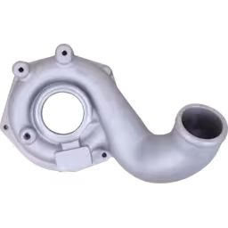 Obudowa sprężarki turbosprężarki J96 (FOR 53049700029 CH) - zamiennik