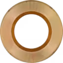 Palier Journal HX55 de Remplacement pour Turbo Iveco Cursor 10 - Référence BJMXJB0046906 thumbnail 1