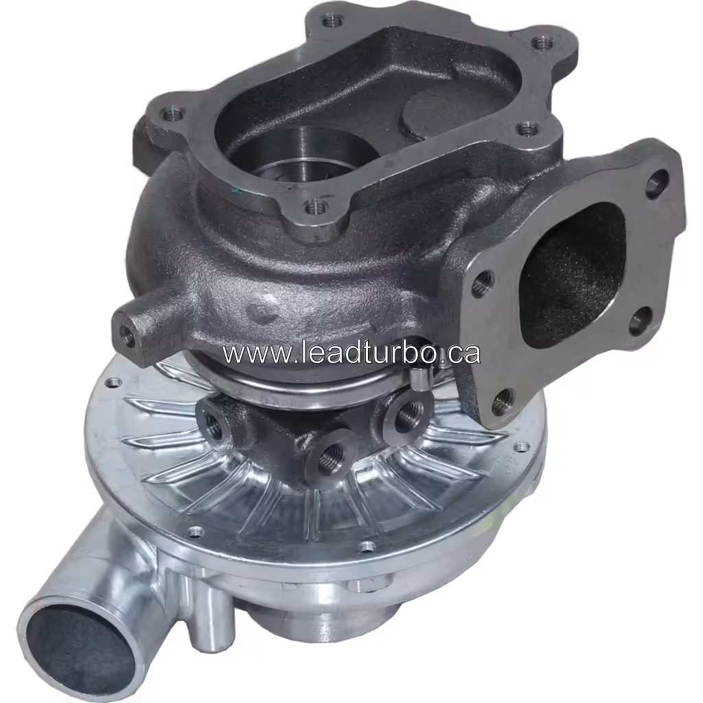 Turbochargeur de Remplacement 114400-4260 pour Isuzu 4HE1 (Hitachi ZX210)