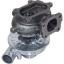 Turbochargeur de Remplacement 114400-4260 pour Isuzu 4HE1 (Hitachi ZX210) thumbnail 4