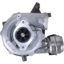 Turbochargeur de Remplacement GTA2056LV 14411-EB70C pour Nissan Navara 2 5 DI thumbnail 2