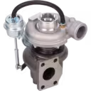 Turbocompresseur de Remplacement GT2052S 219-7618 pour Perkins T4 40 4L Cummins thumbnail 3