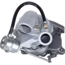 2820042610 GT1749S Turbocharger Replacement for Kia/Hyundai Pregio 2 5 TCI thumbnail 2