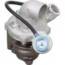 2820042610 GT1749S Turbocharger Replacement for Kia/Hyundai Pregio 2 5 TCI thumbnail 3