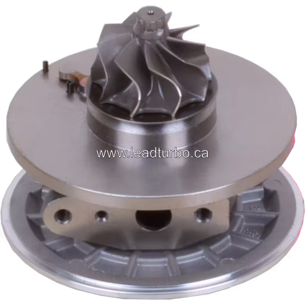 Core de Turbocompresseur GT1749V (FOR 771507-1) pour Nissan ZD30 et Nissan Frontier