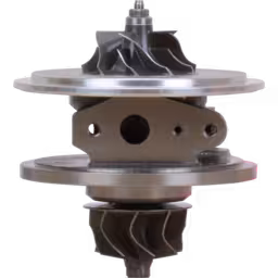 Core de Turbocompresseur GT1749V (FOR 771507-1) pour Nissan ZD30 et Nissan Frontier