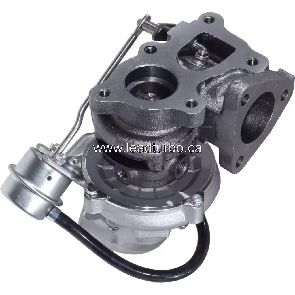 Turbochargeur de Remplacement GT1749S 2820042610 pour Kia Hyundai Pregio 2 5 TCI