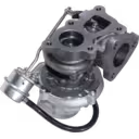 Turbochargeur de Remplacement GT1749S 2820042610 pour Kia Hyundai Pregio 2 5 TCI thumbnail 4