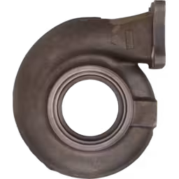 3590718 HX82 Turbine Housing Replacement for Cummins 16W180 Gas Engine