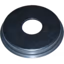 49178-09020 HS Heat Shield Replacement for Mitsubishi 4G63 Turbocharger thumbnail 2