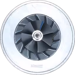 Core de Turbocompresseur 12707100012 pour Deutz TCD2013L6 - Remplacement Aftermarket