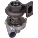 12142318010 Turbocharger Replacement for Yanmar 3T90T Engine thumbnail 4