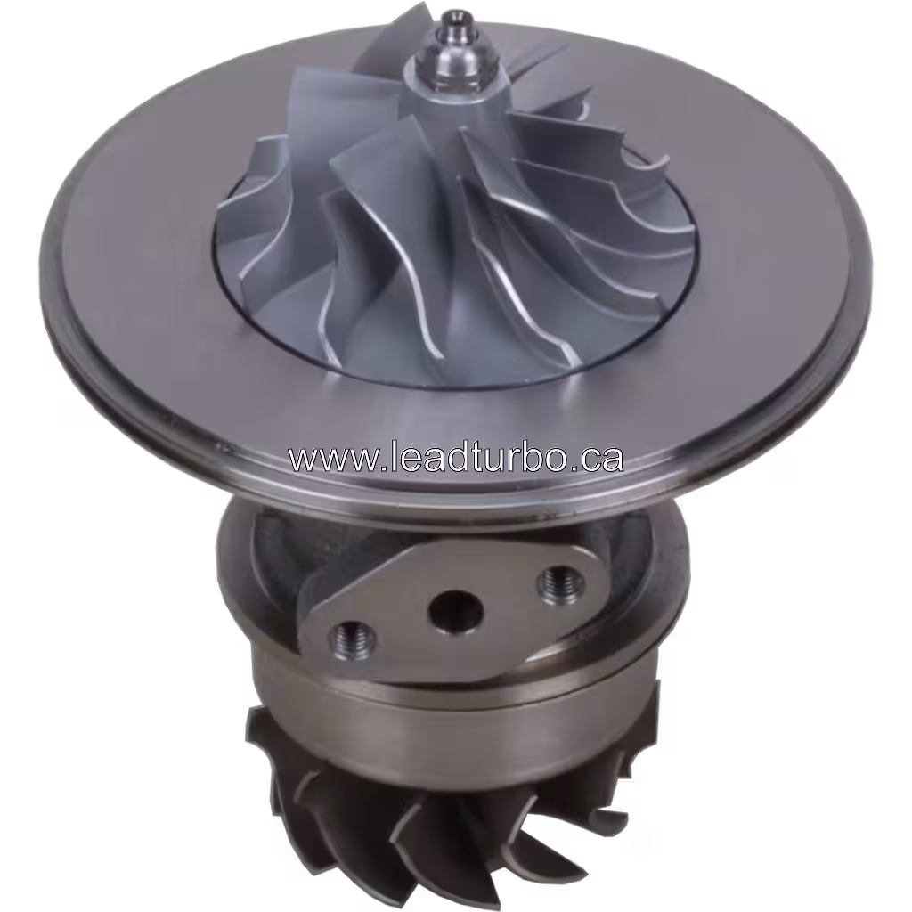 178234 S2ESL-113 Turbo Core for CAT 325B 3116 Engine 45 degree view