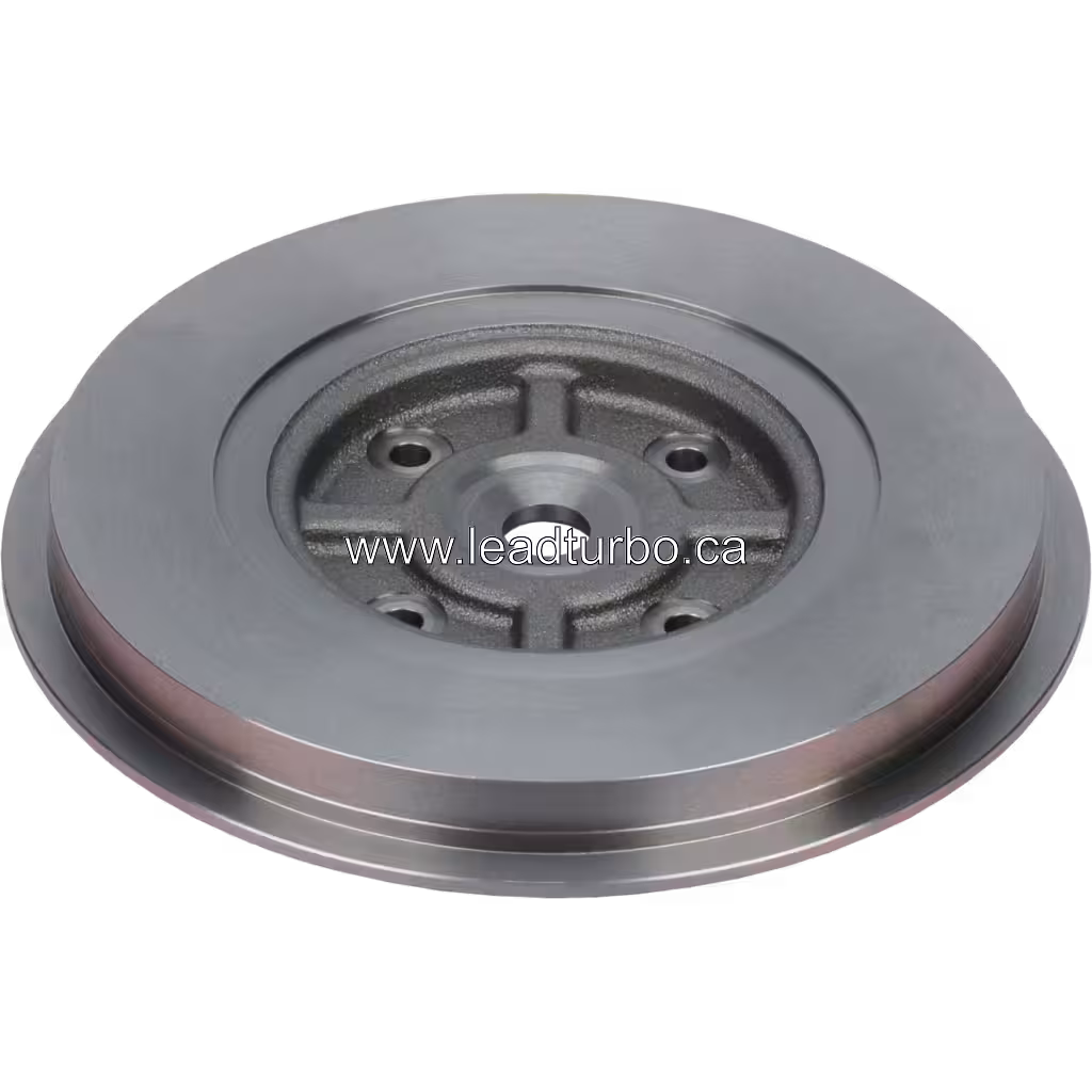 Cummins KTA19 680HP Turbo Back Plate 3767932