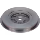 3520782-CAST-4 HX80 Back Plate for Cummins KTA19 680HP