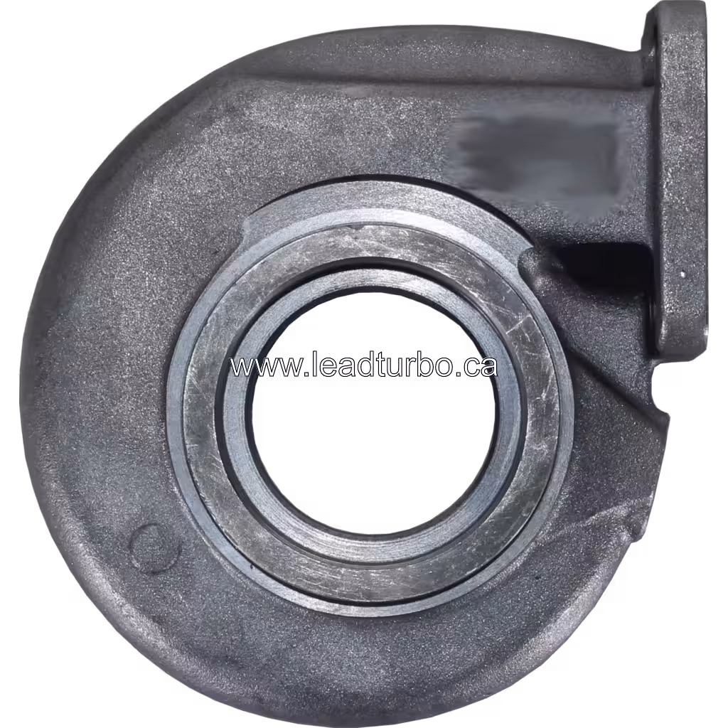 3522747 H1E Turbine Housing Replacement for Cummins Engines top view