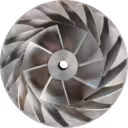 4041789 CW Compressor Wheel for Cummins QSK60 HE851 Turbo Replacement thumbnail 4