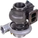 4051184 HX40W Turbocharger Replacement for DCEC C245 Truck thumbnail 3