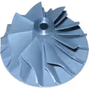 409179-0014 J96 Compressor Wheel Front View