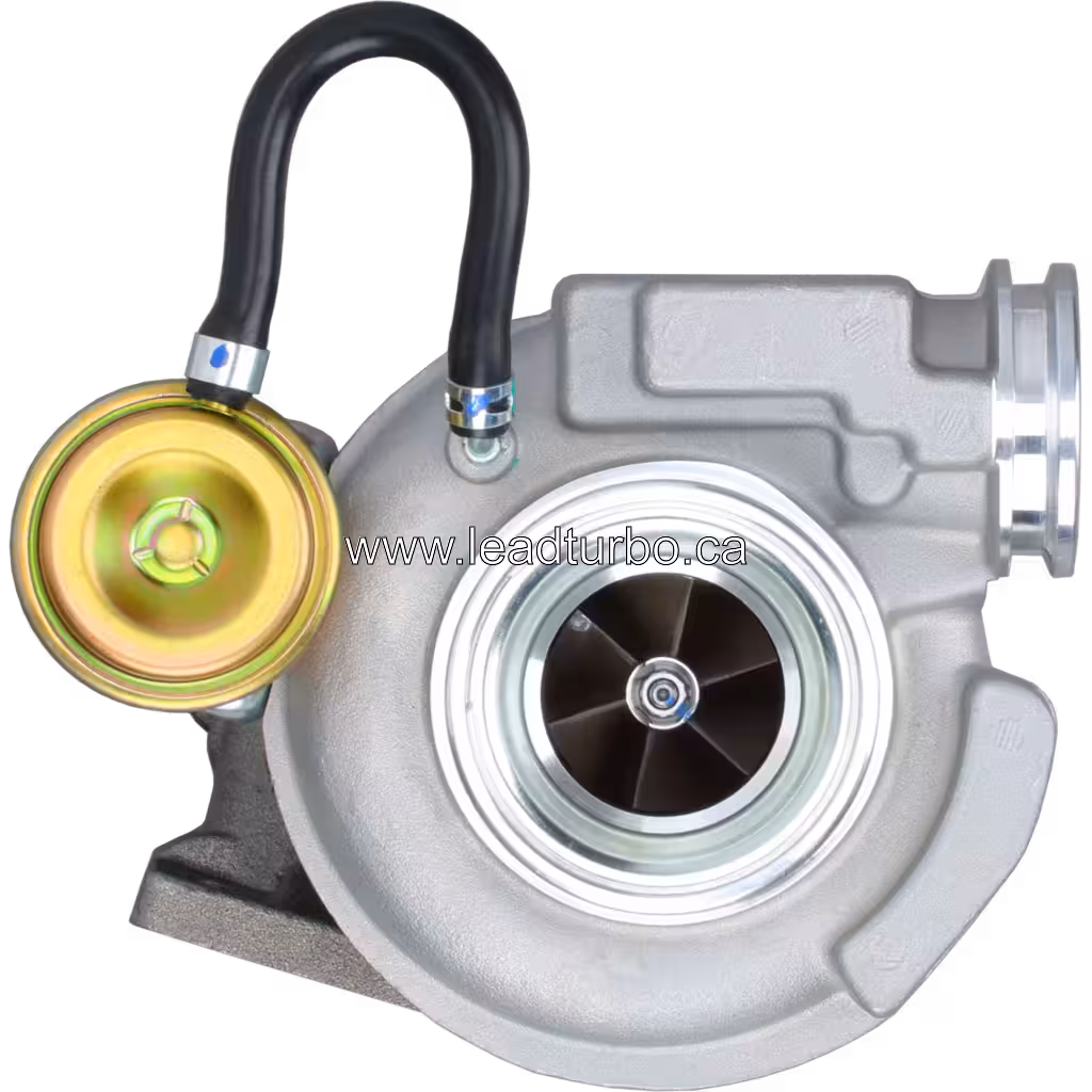 4955725 HE221W Turbocharger Replacement for Cummins QSB top view