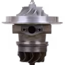 FOR 6505-51-5042 J96 turbocharger core front view showing three-port housing
