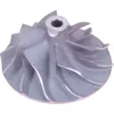 Aftermarket Compressor Wheel Replacement for Turbocharger Rebuilds