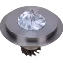 Remplacement core turbo Volvo Marine