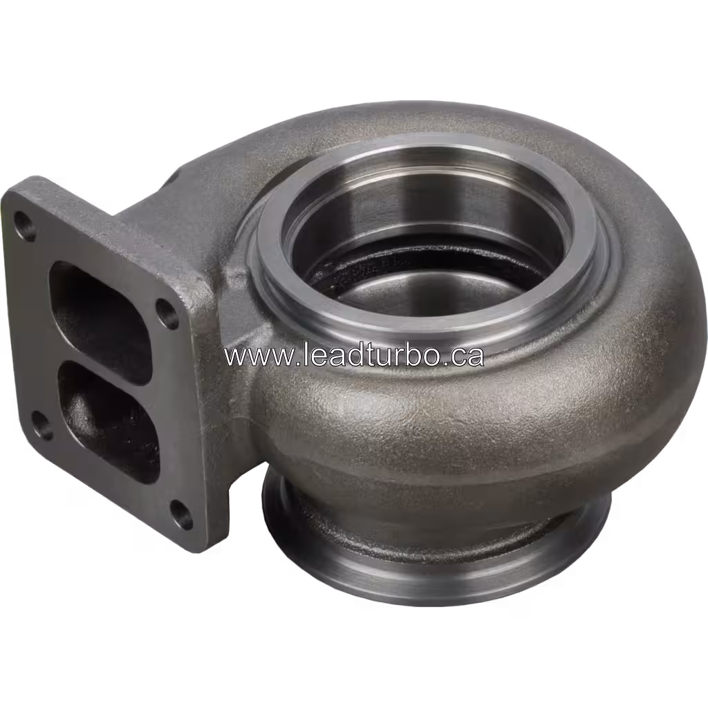 Carter Turbine 178788 pour Turbo J96 - Pièce de Rechange bottom 45 degree view