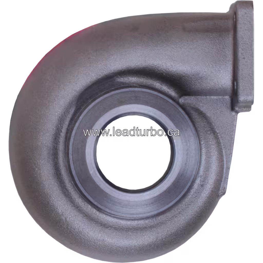 Carter Turbine de Turbocompresseur pour BMW ONE D et FORD top view