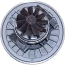 Core de Turbocompresseur 408105-0417 TO4E06 pour Scania DSC9 thumbnail 3