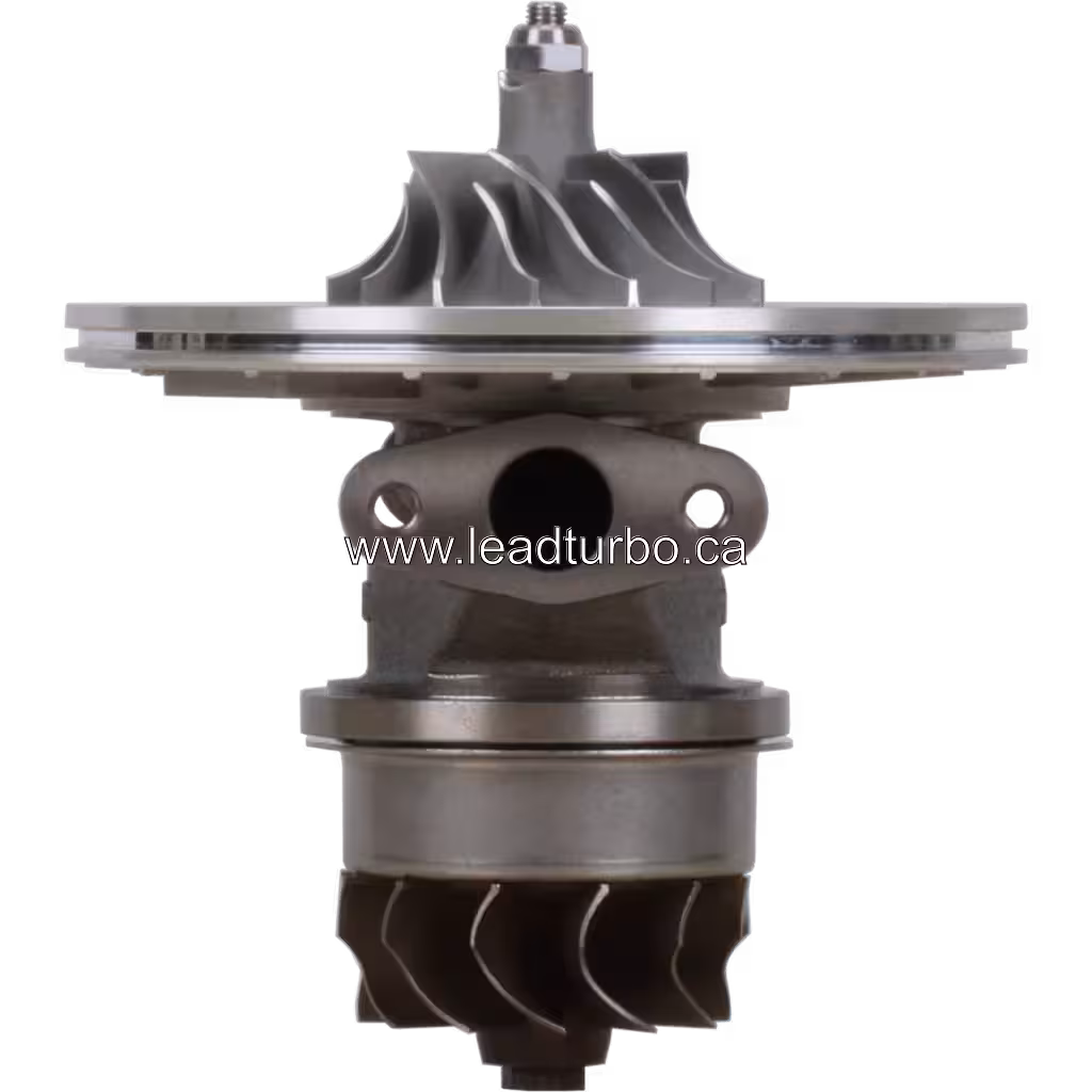 Core de turbocompresseur J96 FOR 52239702840 avec roue compresseur argentée