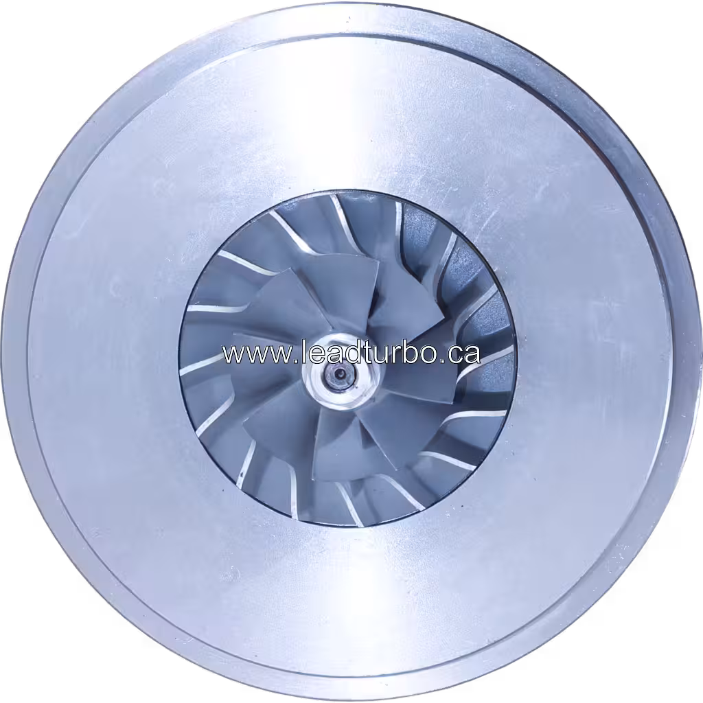 Core de turbo aftermarket pour camions IVECO