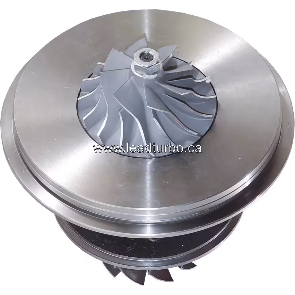 Vue du core turbo IVECO 8210 22 241