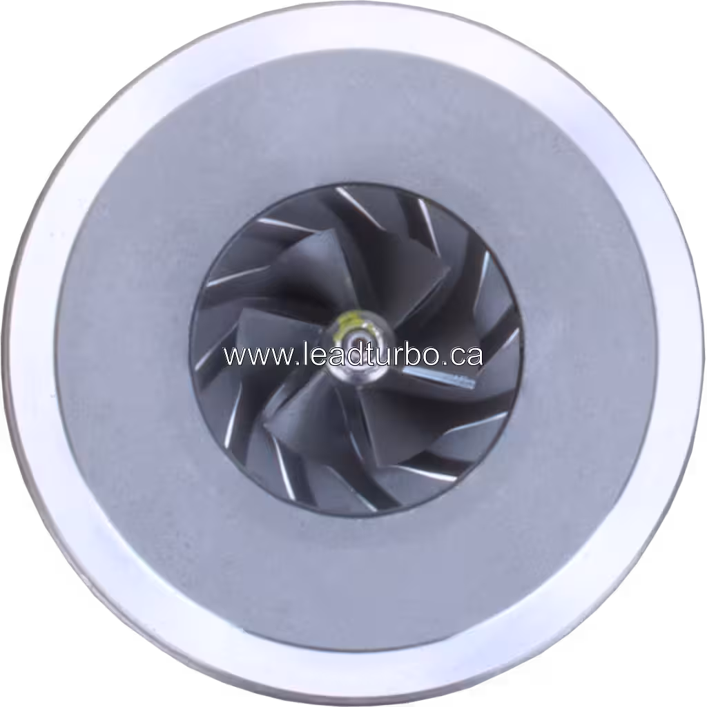 Core de Turbocompresseur pour Nissan Patrol ZD30 160HP top view