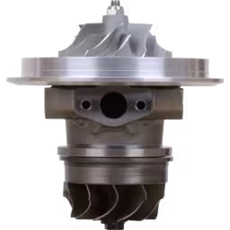 J96 Core 6505-51-5042 Turbocharger Replacement