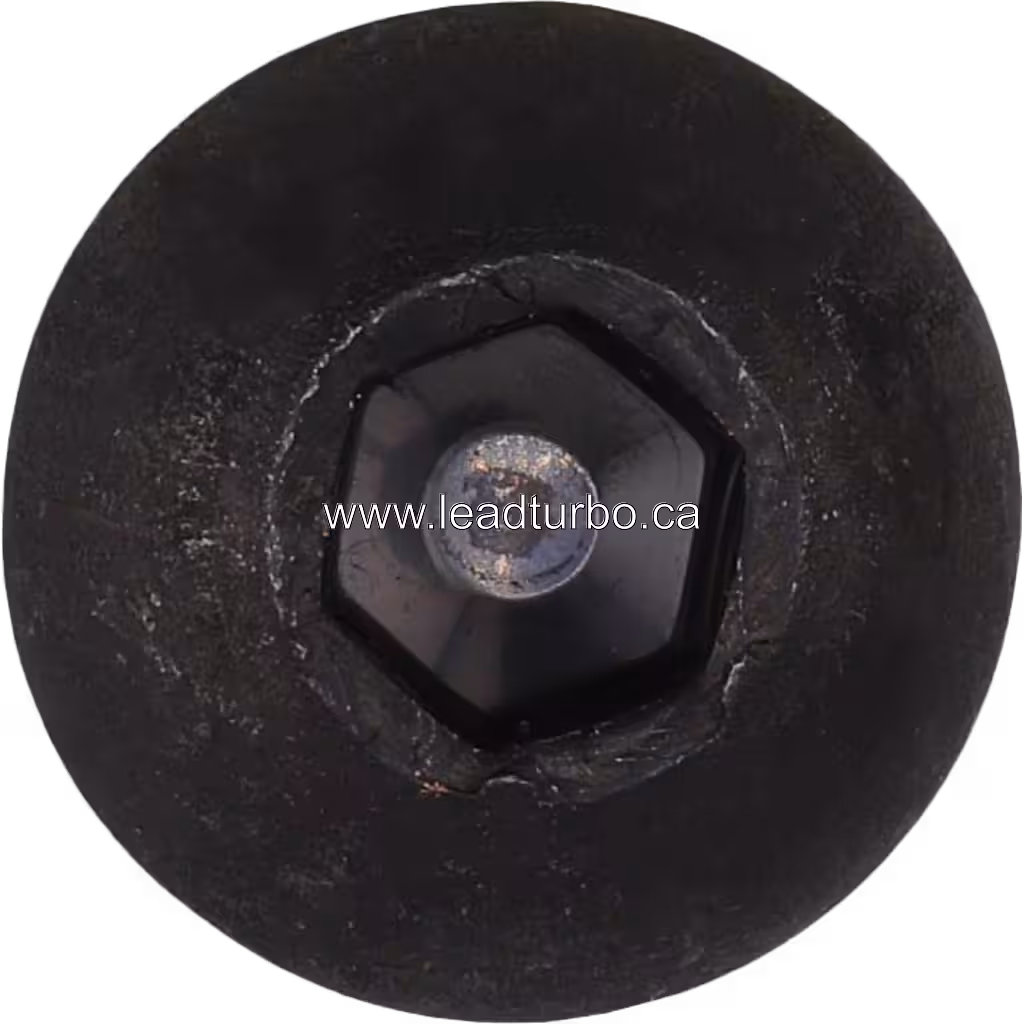 RHE61 Turbocharger Bolt for Isuzu 6BG1T (CIBC) | Hitachi EX200-5 top view