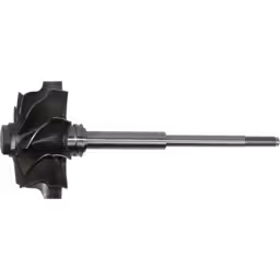 Roue Turbine J96 FOR 734056-0003 TW pour Remplacement de Turbocompresseur