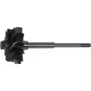 Roue Turbine NH261301D de Rechange pour Turbochargeur Yanmar 4LHA-STE(MYDA) thumbnail 2