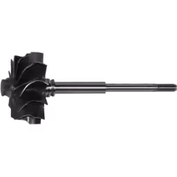 Roue Turbine NH261301D de Rechange pour Turbochargeur Yanmar 4LHA-STE(MYDA)