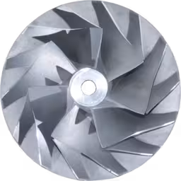 Roue de compresseur J96 3165219 CW - Remplacement Turbo