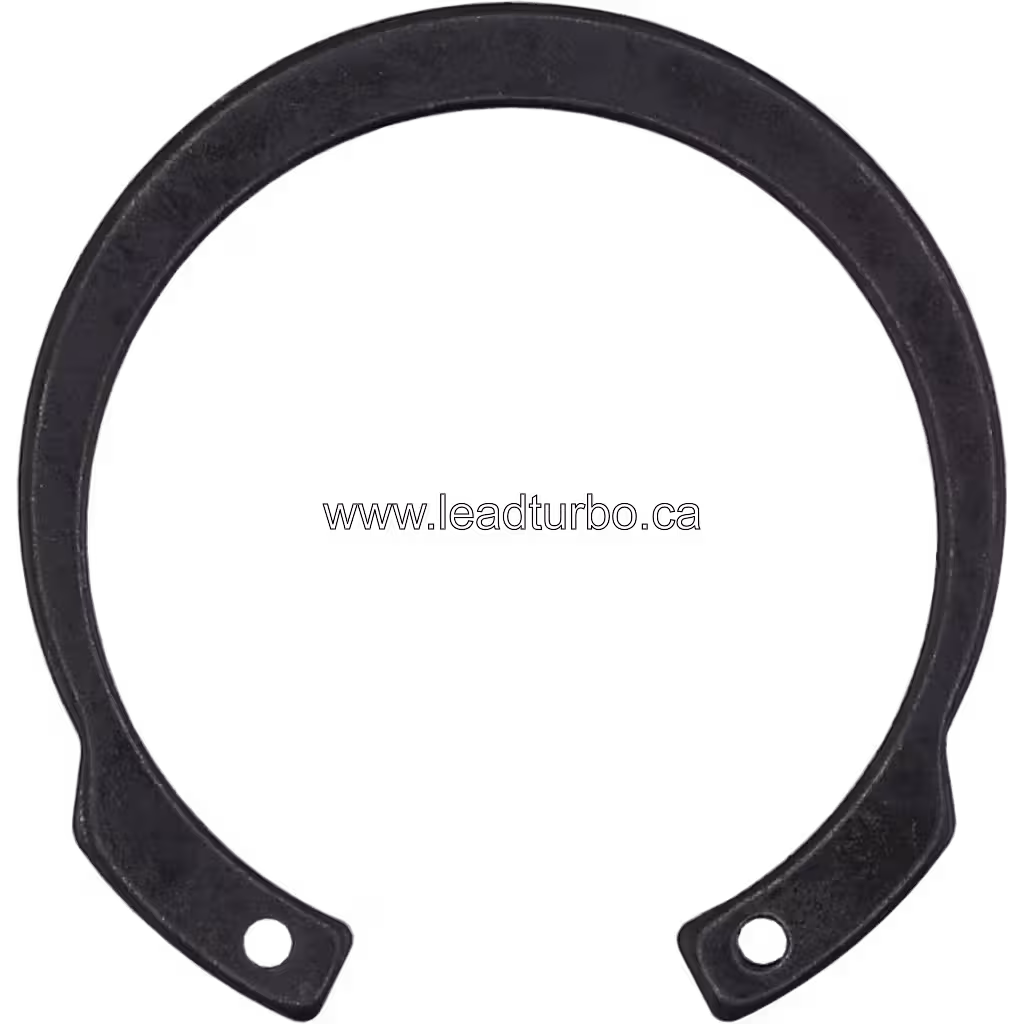 S4TW-509 Turbocharger Retaining Ring for CAT 3208 425HP top view