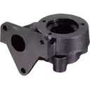 Turbine Housing de Turbochargeur 54351009025 pour Renault Clio DCI K9K-700 thumbnail 4