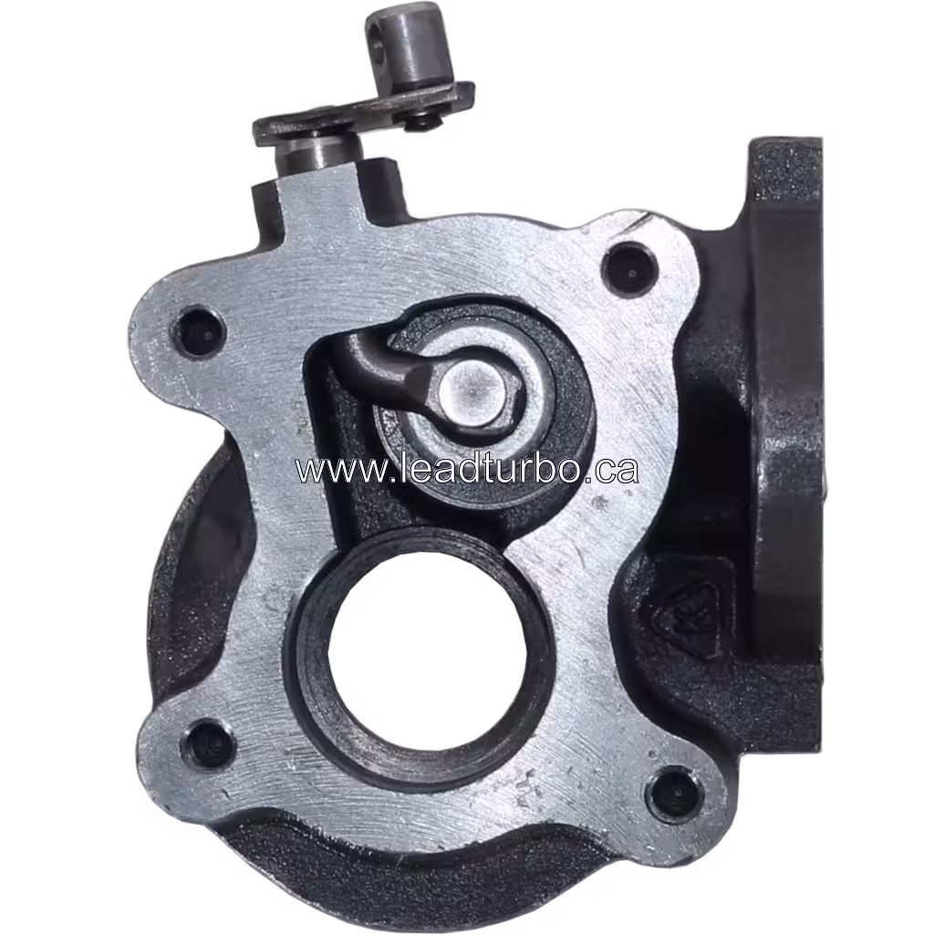 Turbine Housing de Turbochargeur 54351009025 pour Renault Clio DCI K9K-700