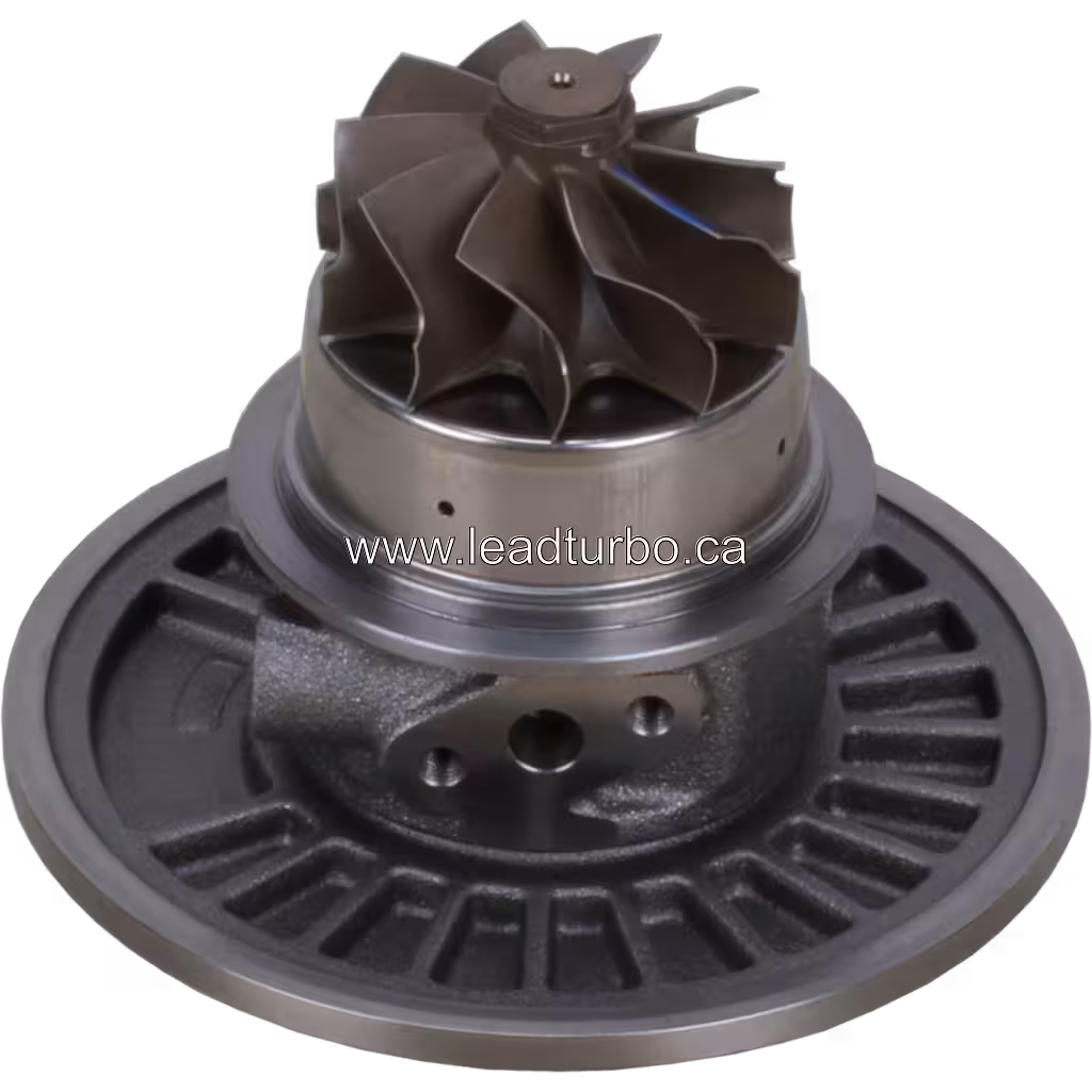 Volvo DH12D turbo core assembly