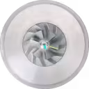 Turbocharger Core Replacement for Volvo Truck DH12D Engine thumbnail 4